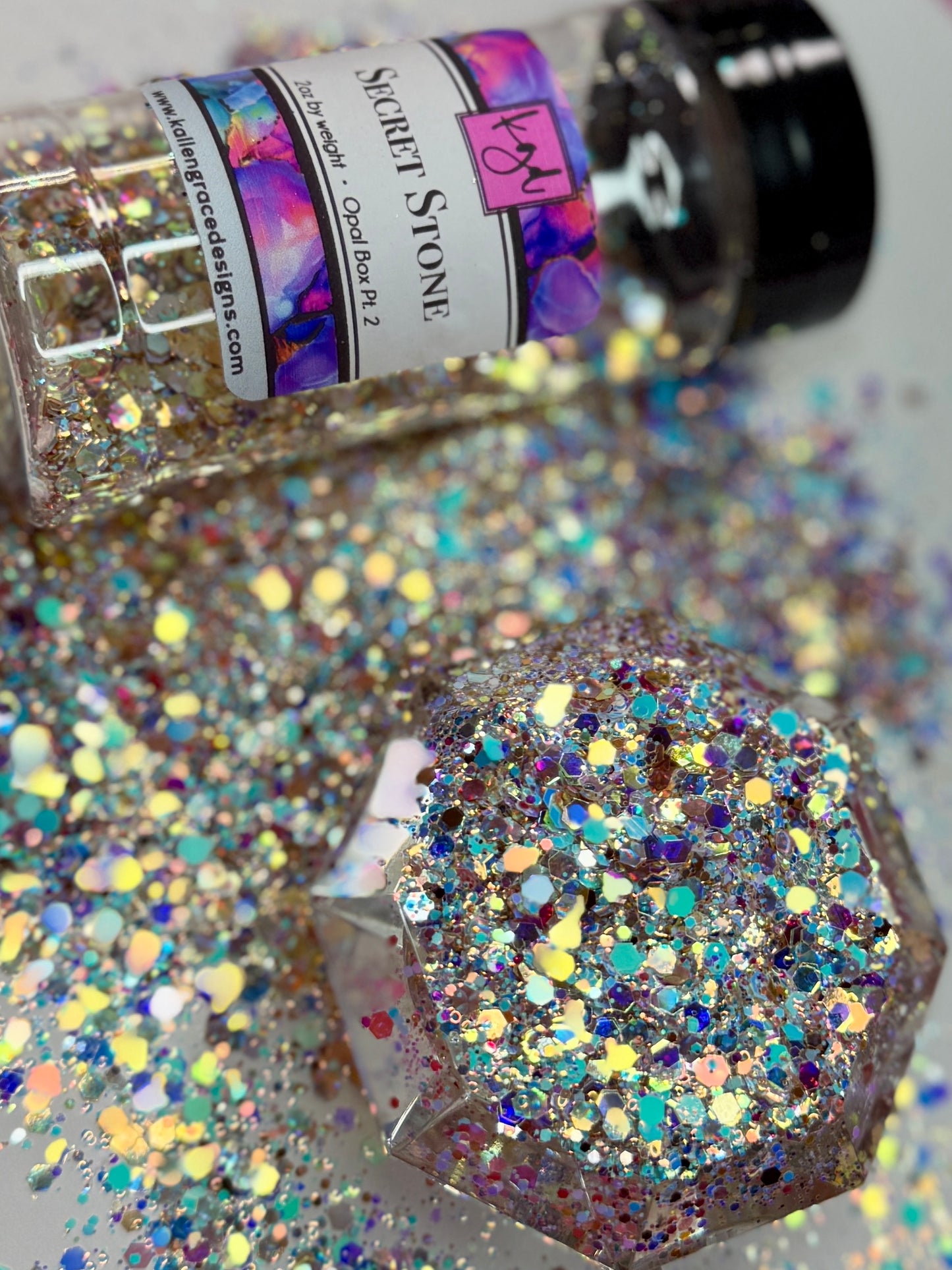 Opal Project Box PART 2 {READ DESCRIPTION}