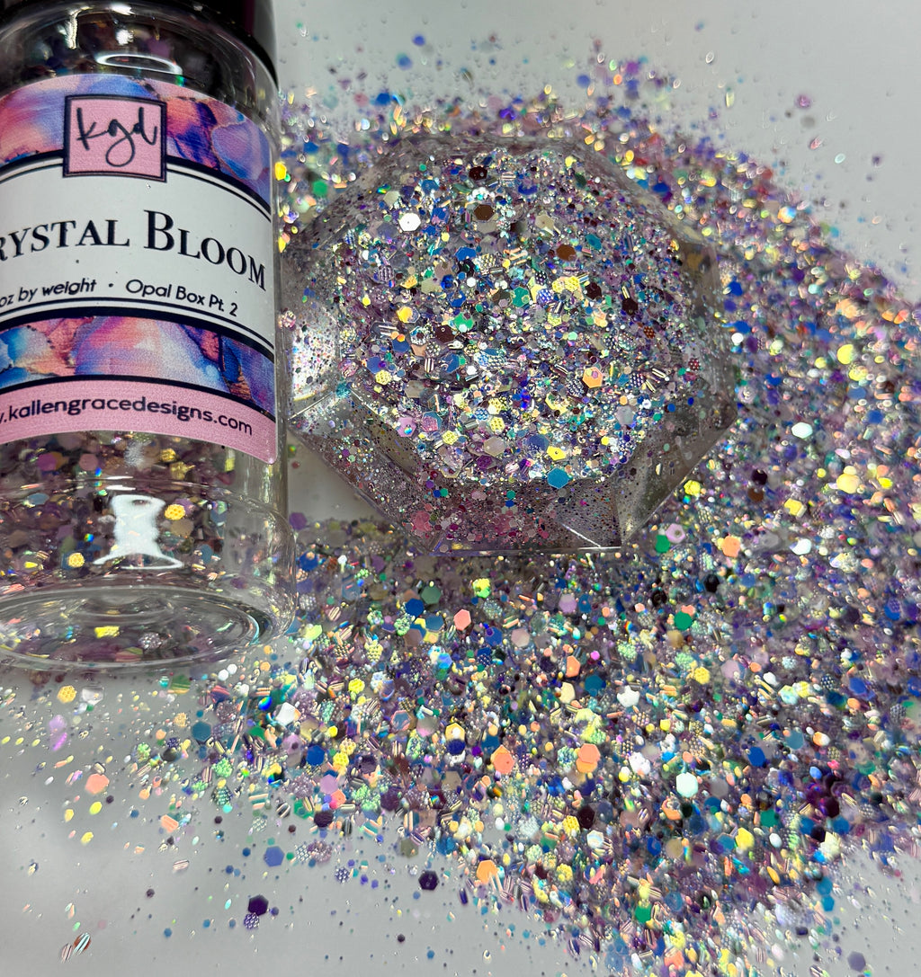 Opal Project Box PART 2 INDIVIDUALS AVAILABLE - USE DROP DOWN {READ DESCRIPTION}