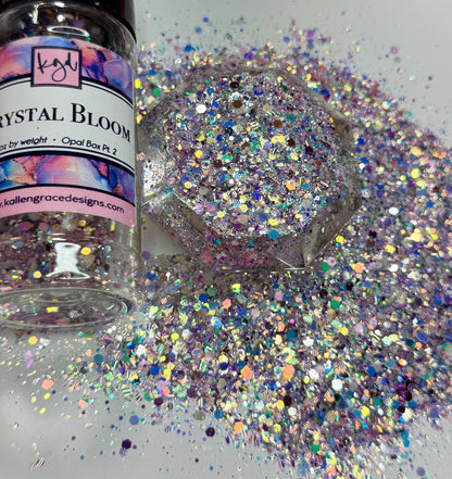 Opal Project Box PART 2 {READ DESCRIPTION}