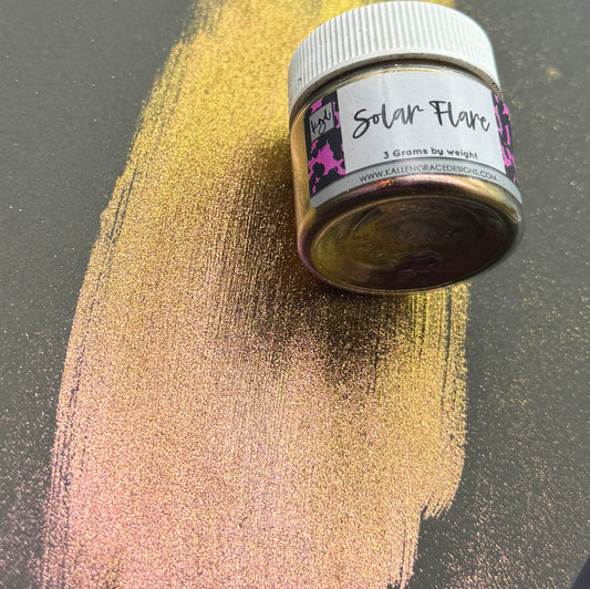 Solar Flare // Chameleon Pigment 3g