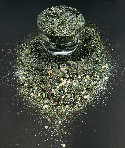 Grungy Octopus {Custom Mix}