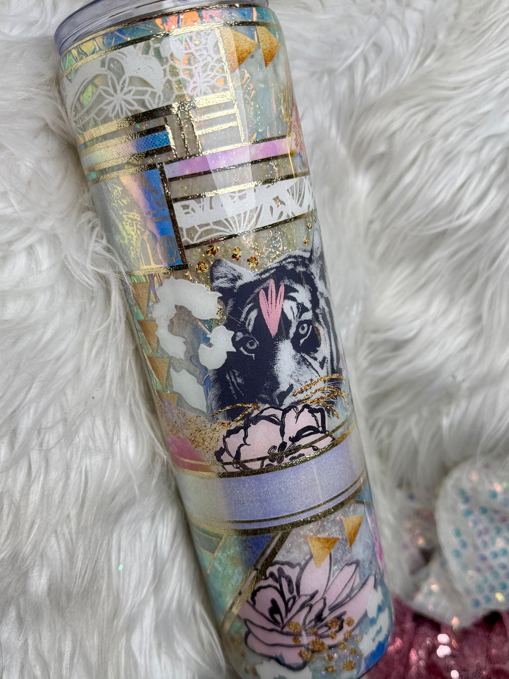 #13 {RTS} OG Opal Mixed Media - 32 Plump