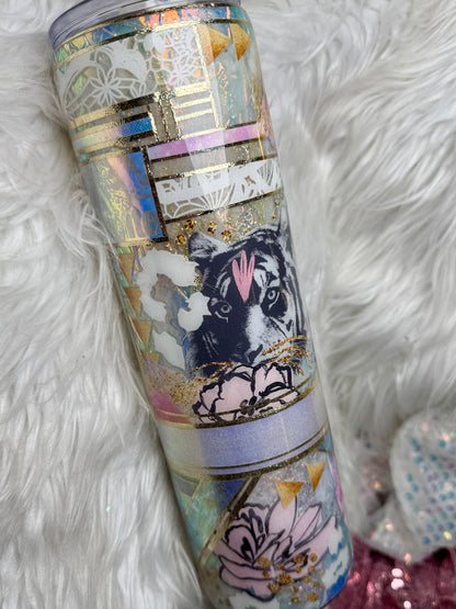 #13 {RTS} OG Opal Mixed Media - 32 Plump