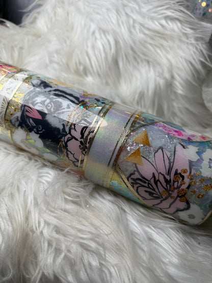 #13 {RTS} OG Opal Mixed Media - 32 Plump