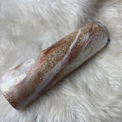 #15 {RTS} Blush Leopard Milkyway - 32 Plump