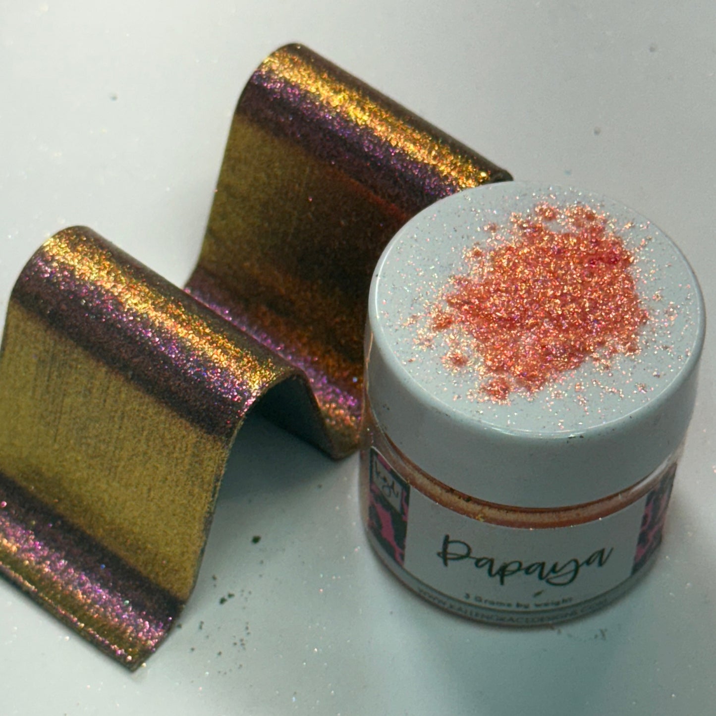 Papaya // 3g Chameleon Pigment