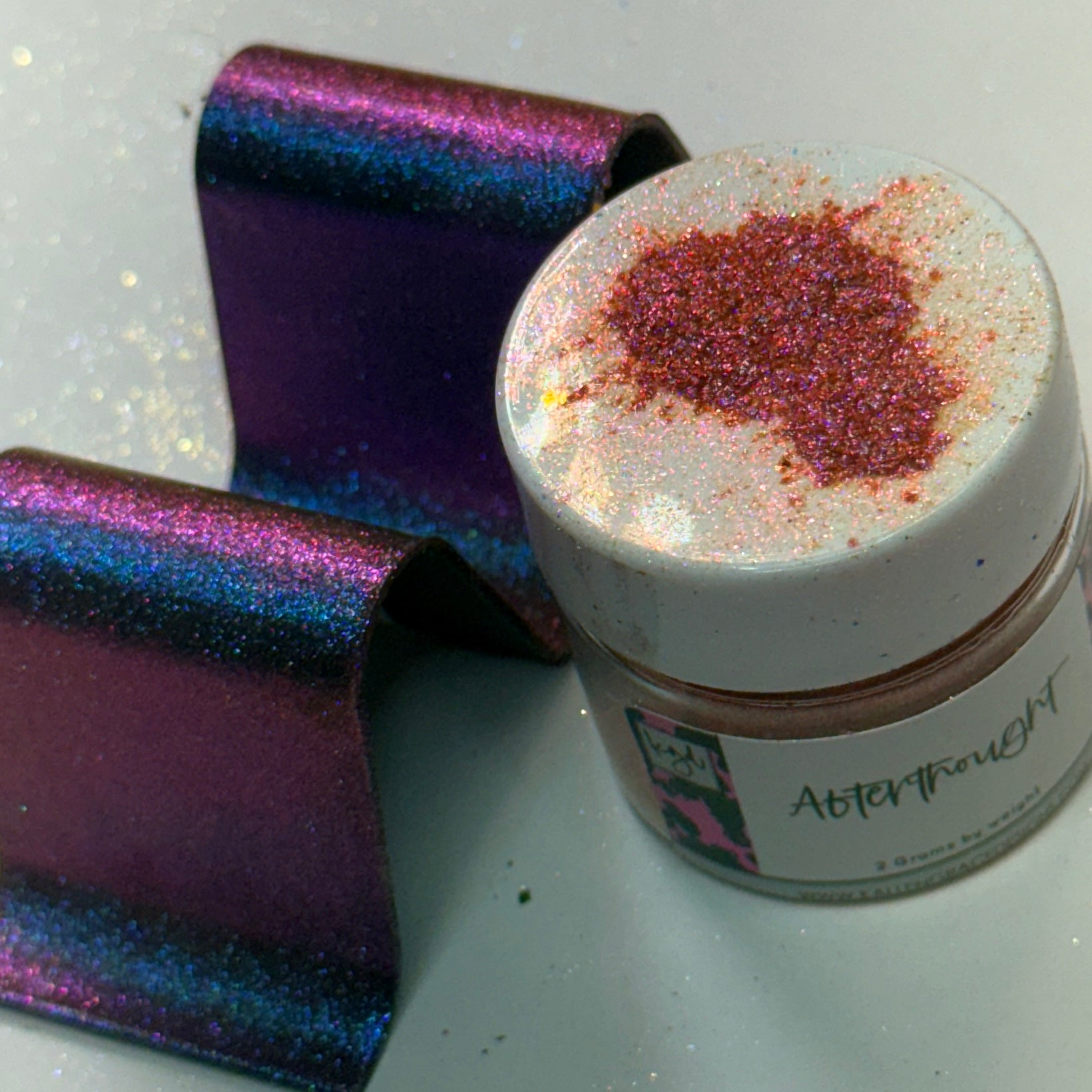 Afterthought Llc Afterthought // 2g Chameleon Pigment – Kallen Grace Designs, LLC