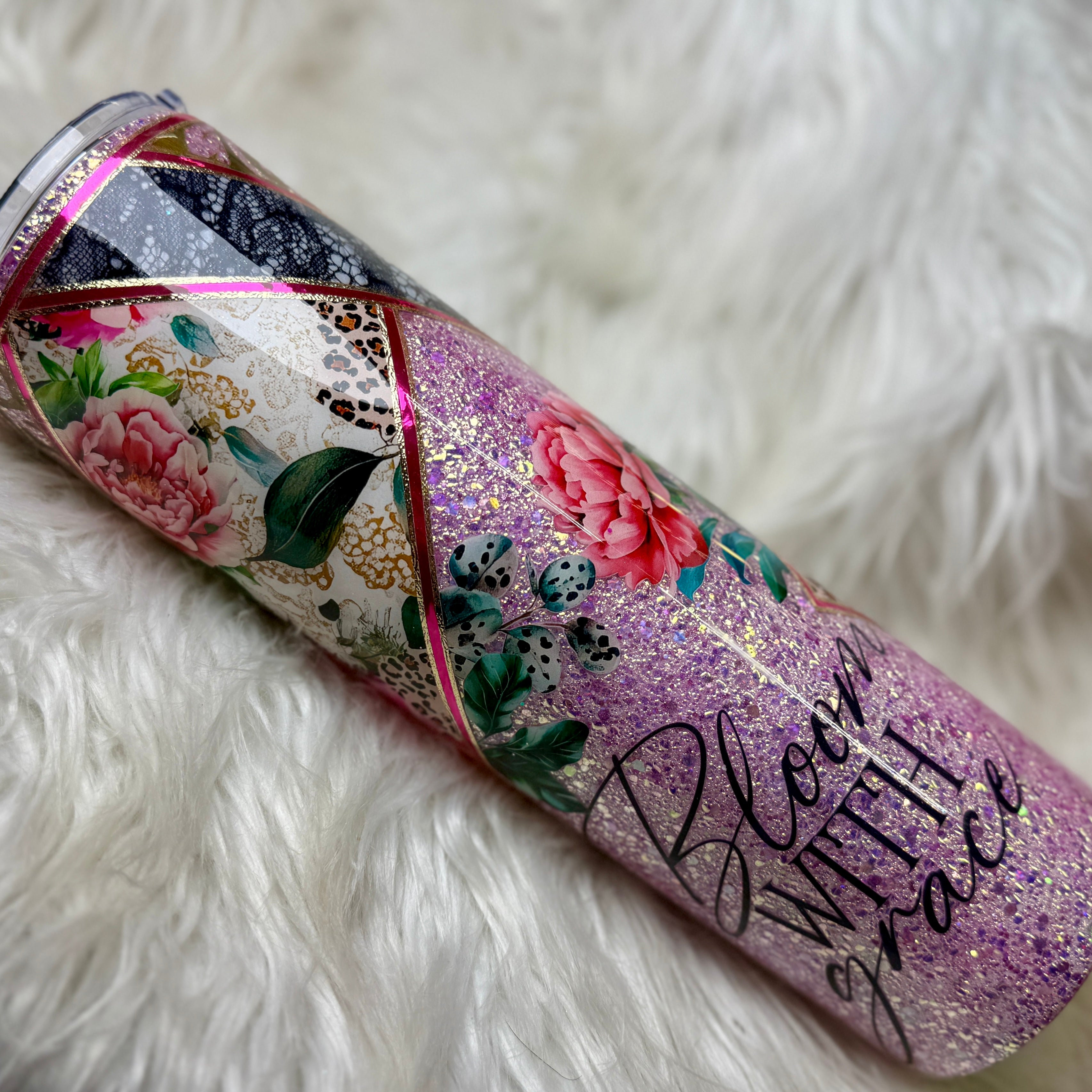 #18 {RTS} The Proven Point Tumbler  - 32 Plump