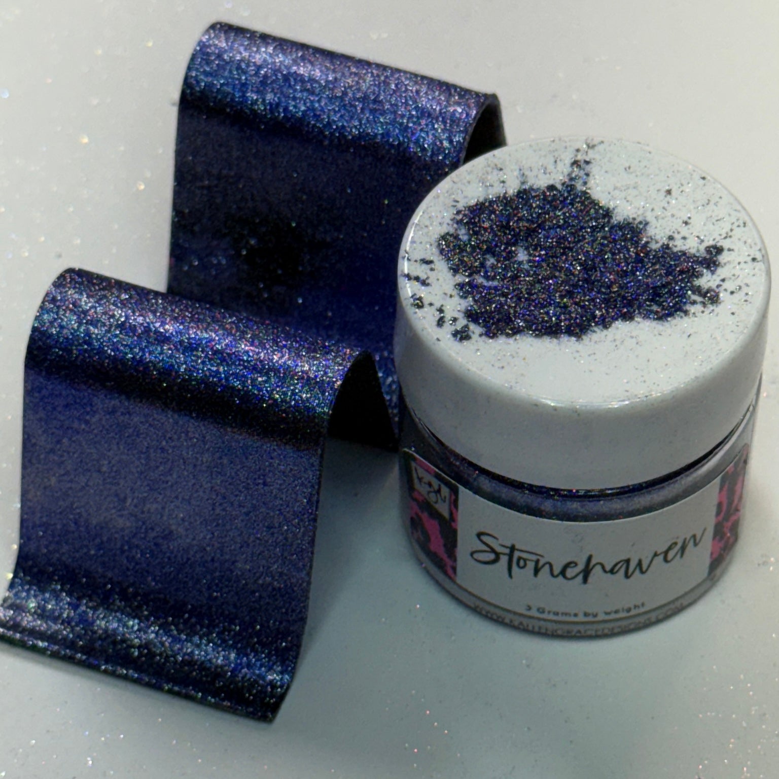 Stonehaven // 3g Shimmer Pigment