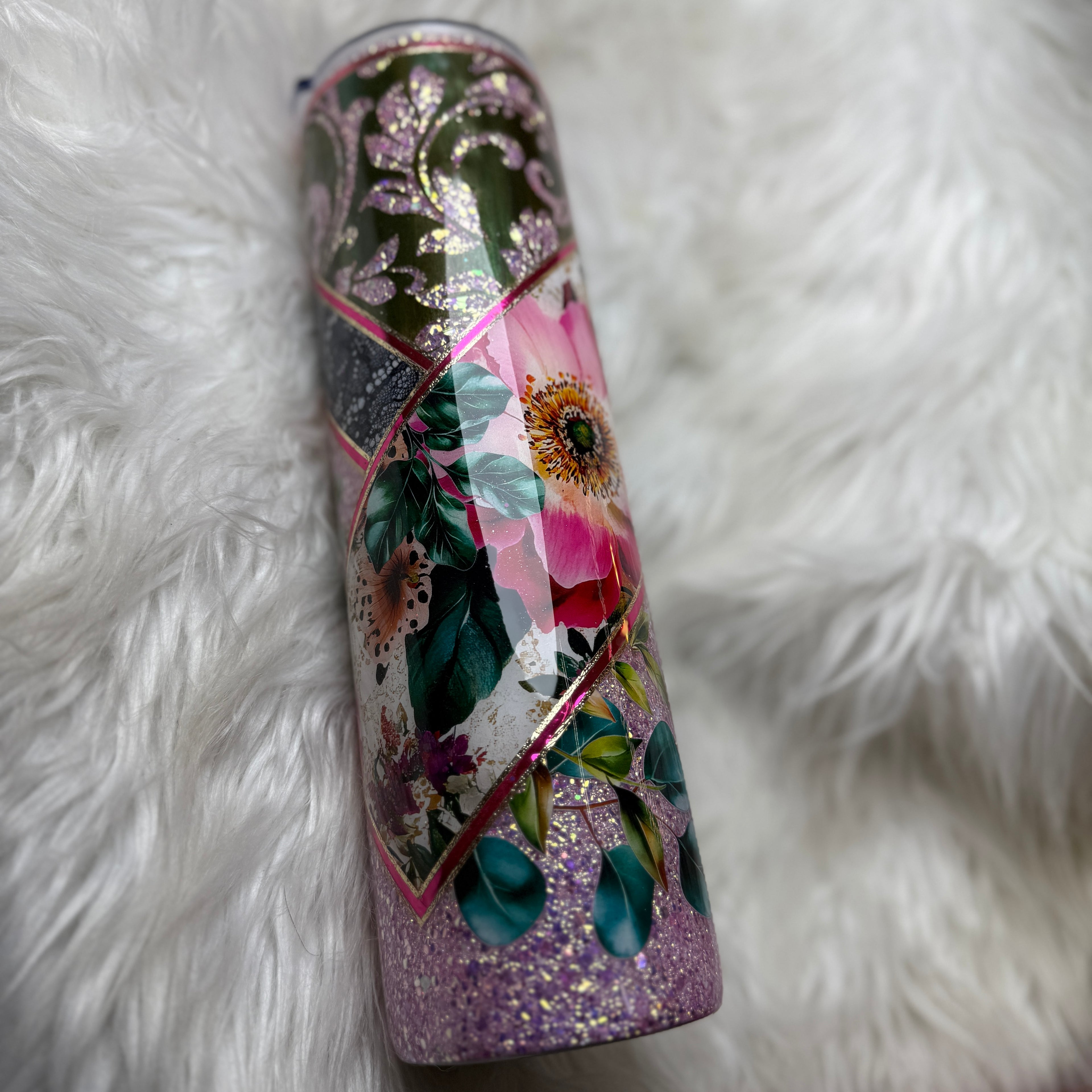 #18 {RTS} The Proven Point Tumbler  - 32 Plump