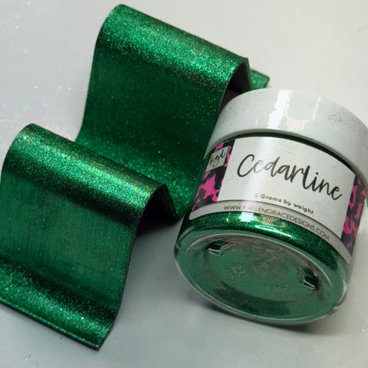 Cedarline // Chrome Pigment