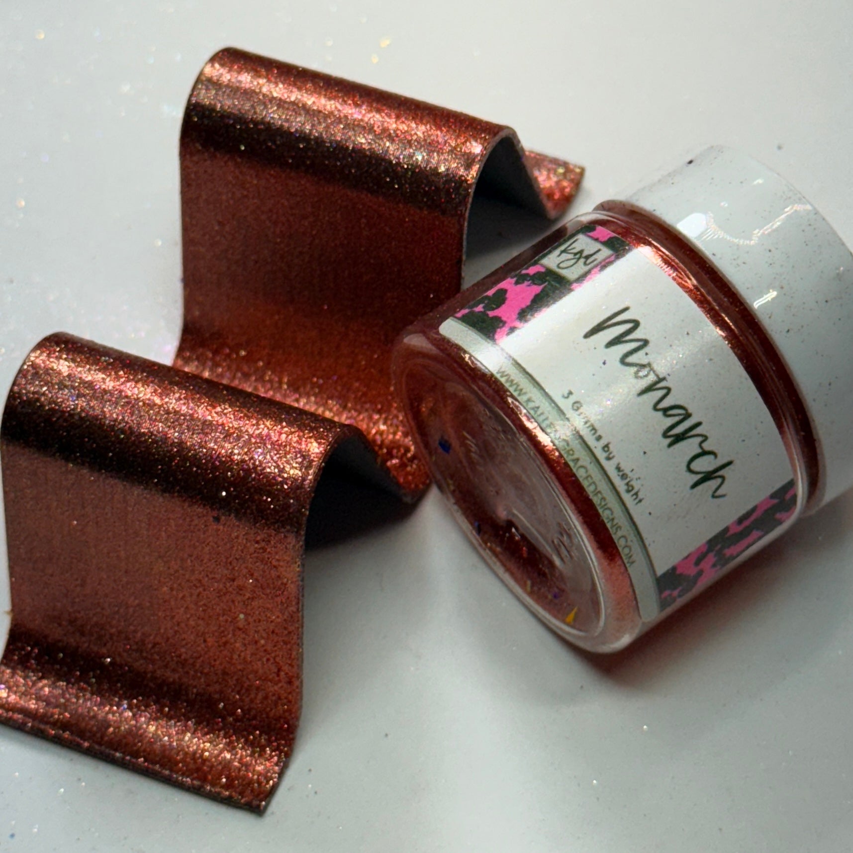 Monarch // 3g Shimmer Chrome Pigment
