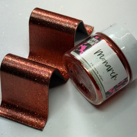 Monarch // 3g Shimmer Chrome Pigment