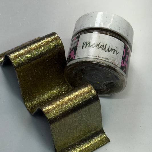 Medallion // 3g Shimmer Chrome Pigment