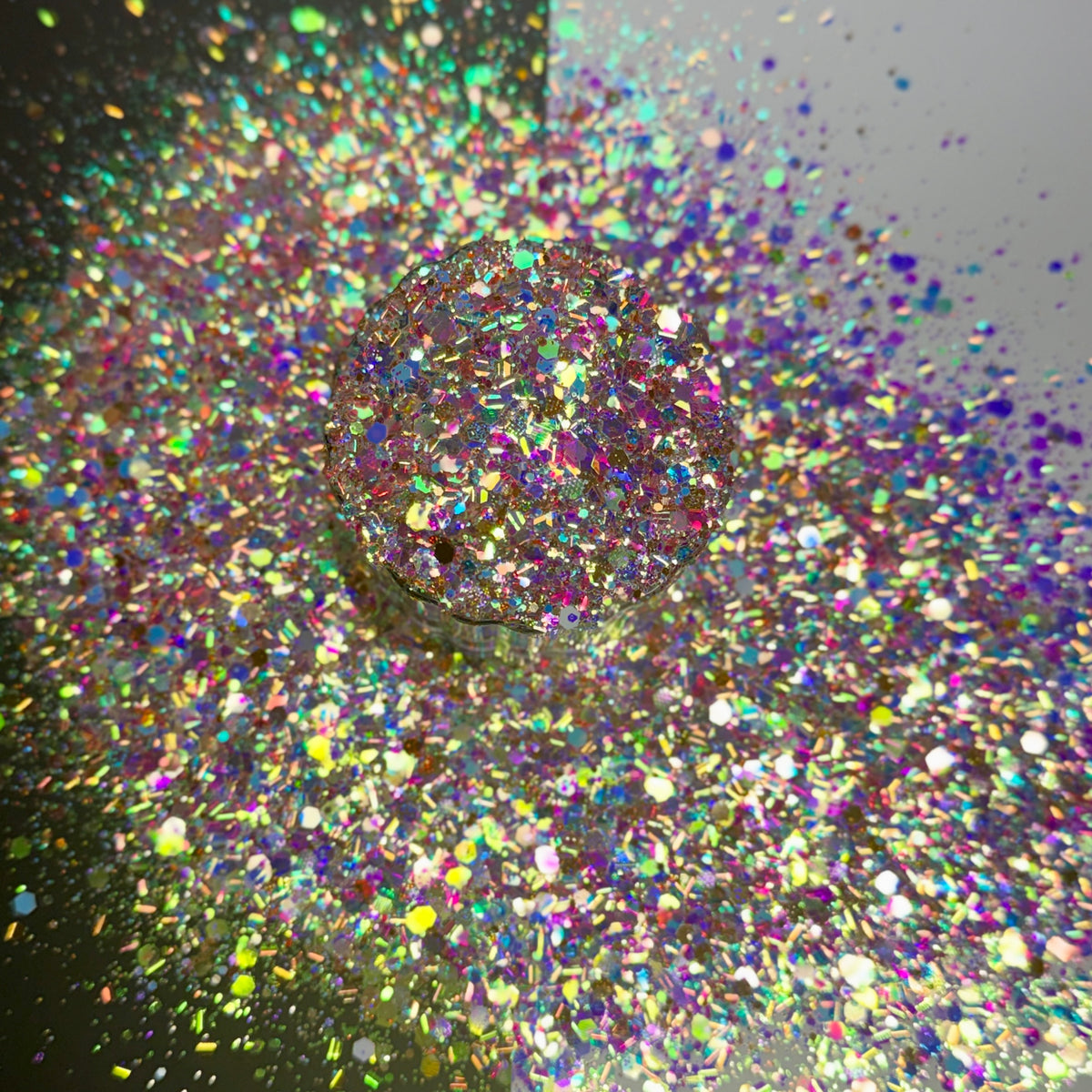 Viral Moment {Bottled Vault Glitter}