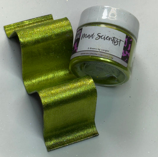 Mad Scientist // Chrome Chameleon Pigment 2g