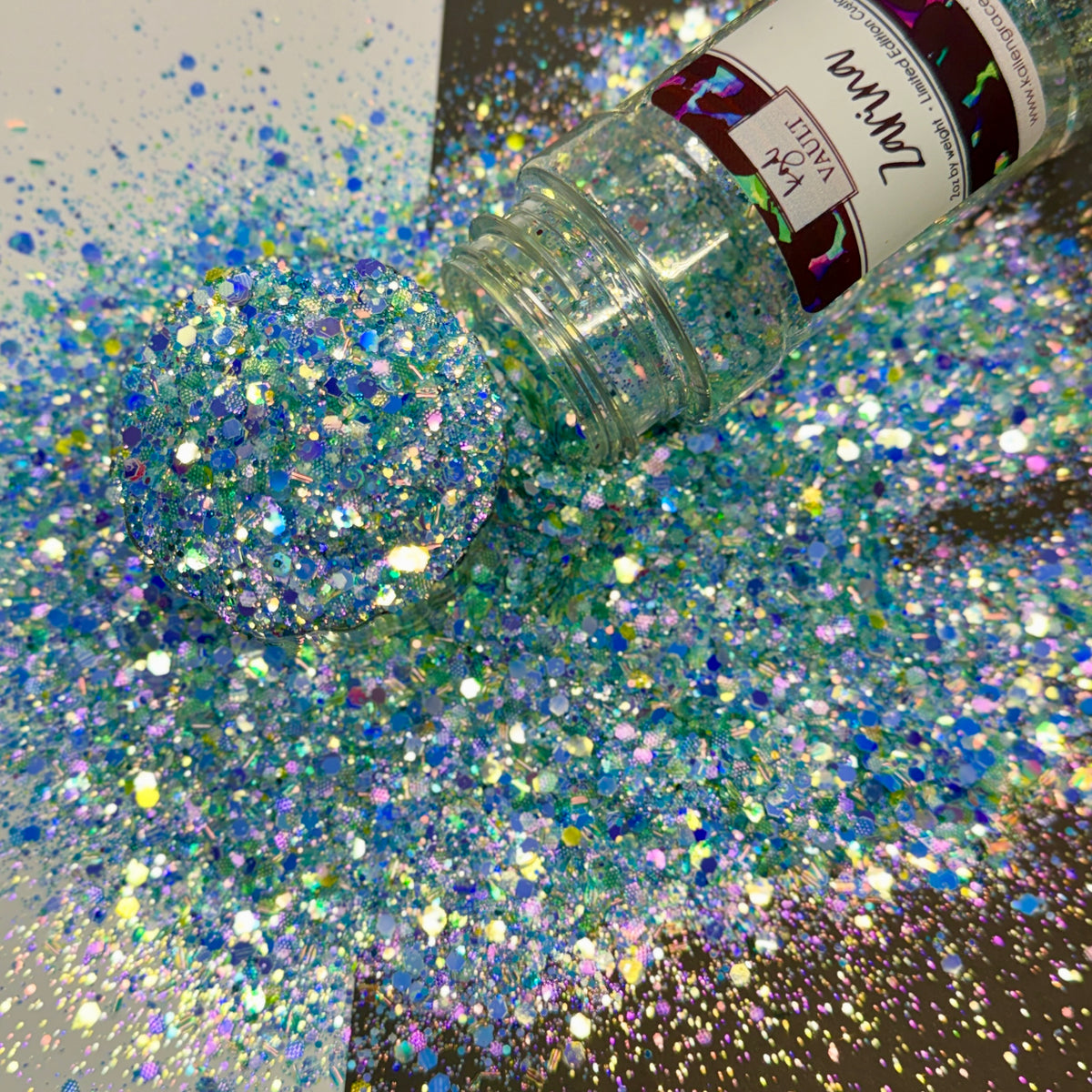 Zarina {Bottled Vault Glitter}