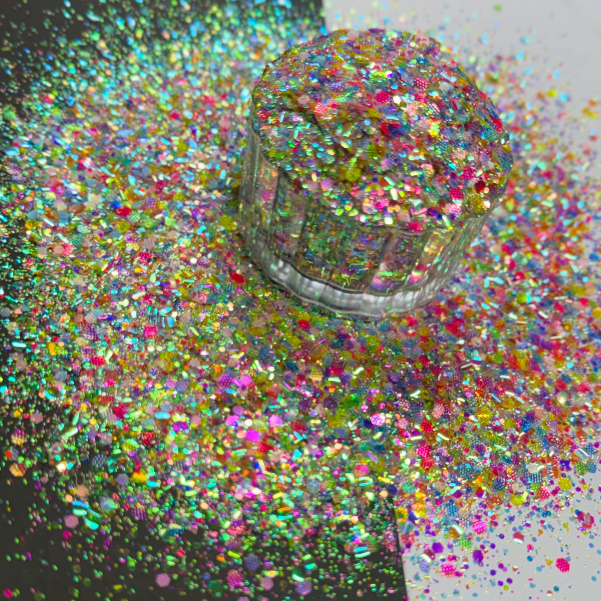 Control Alt Slay {Bottled Vault Glitter}