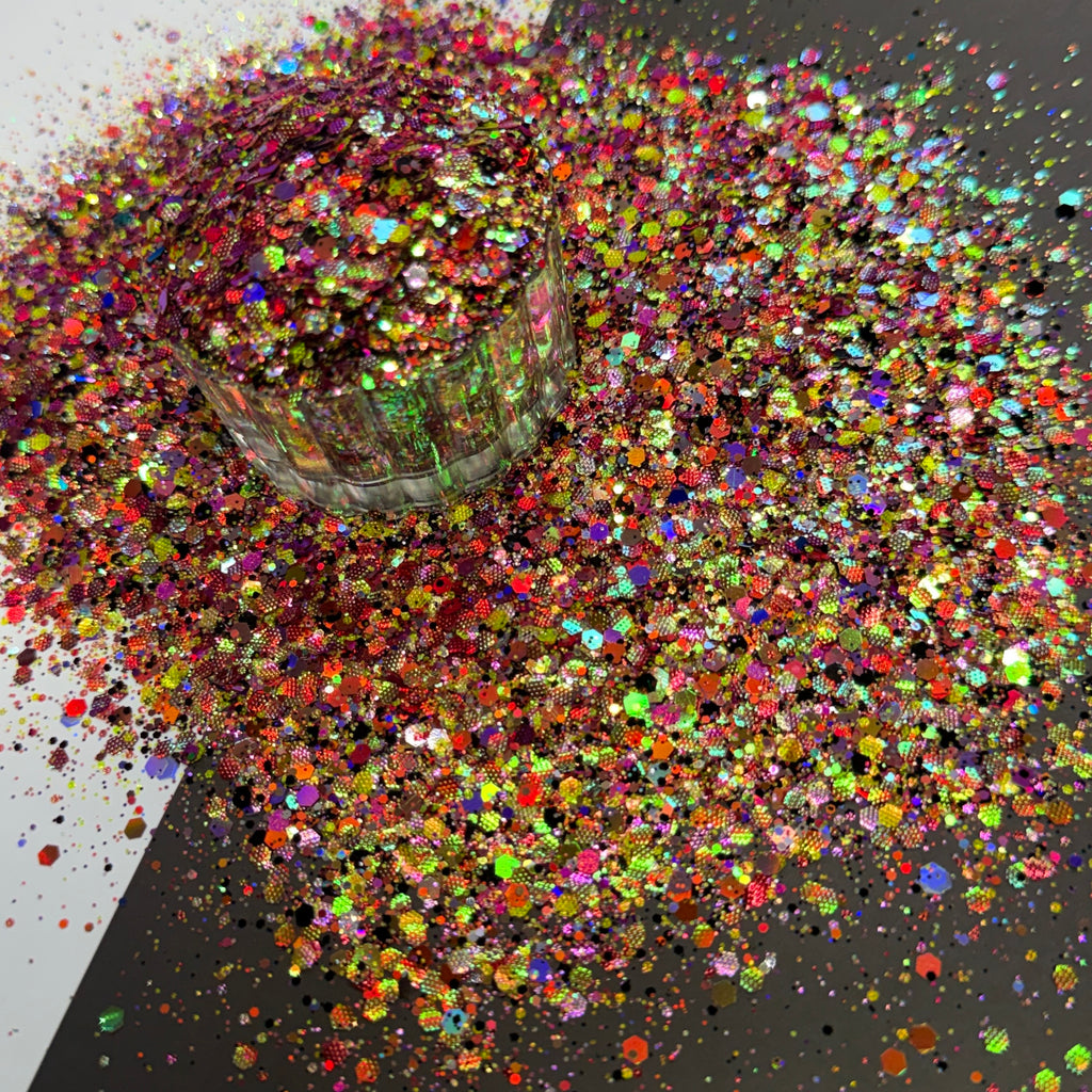 Truth Be Told {Bottled Vault Glitter}