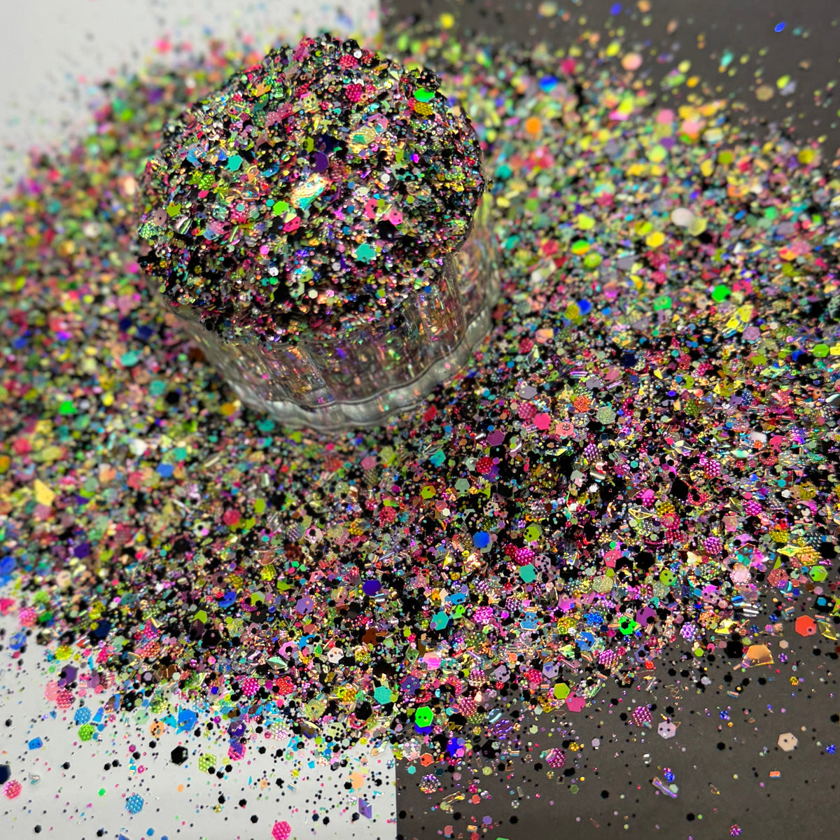 Love Sick {Bottled Vault Glitter}