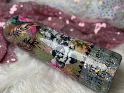 #23 {RTS} Decopauge Forest Sage   - 32 Plump