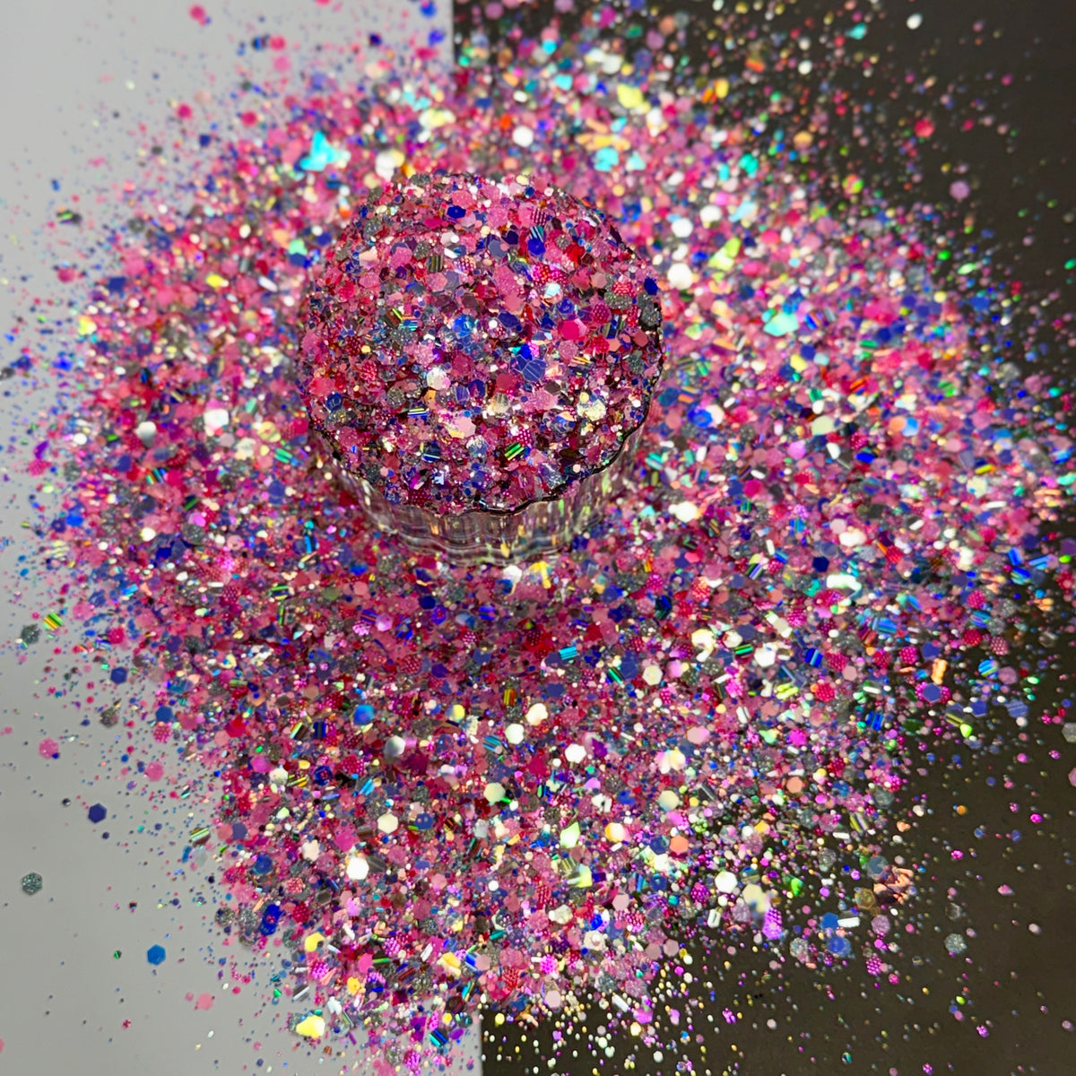 On Point {Bottled Vault Glitter}