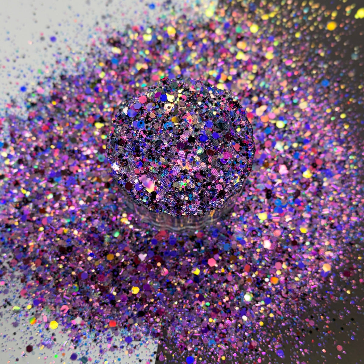 Center Stage {Bottled Vault Glitter}