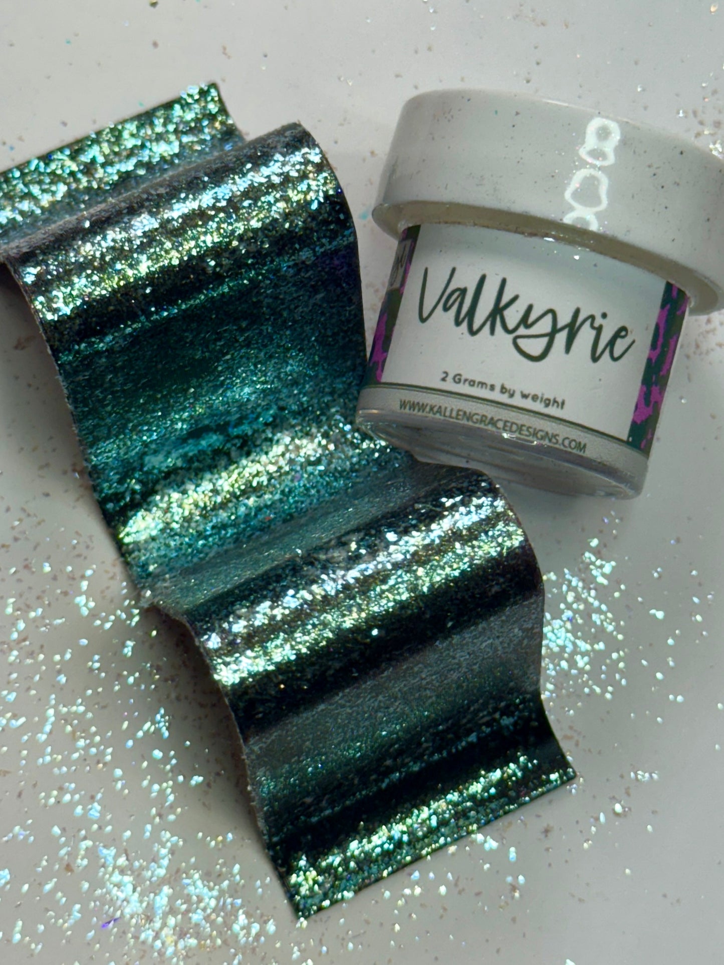 Valkyrie // Diamond Pigment 2g