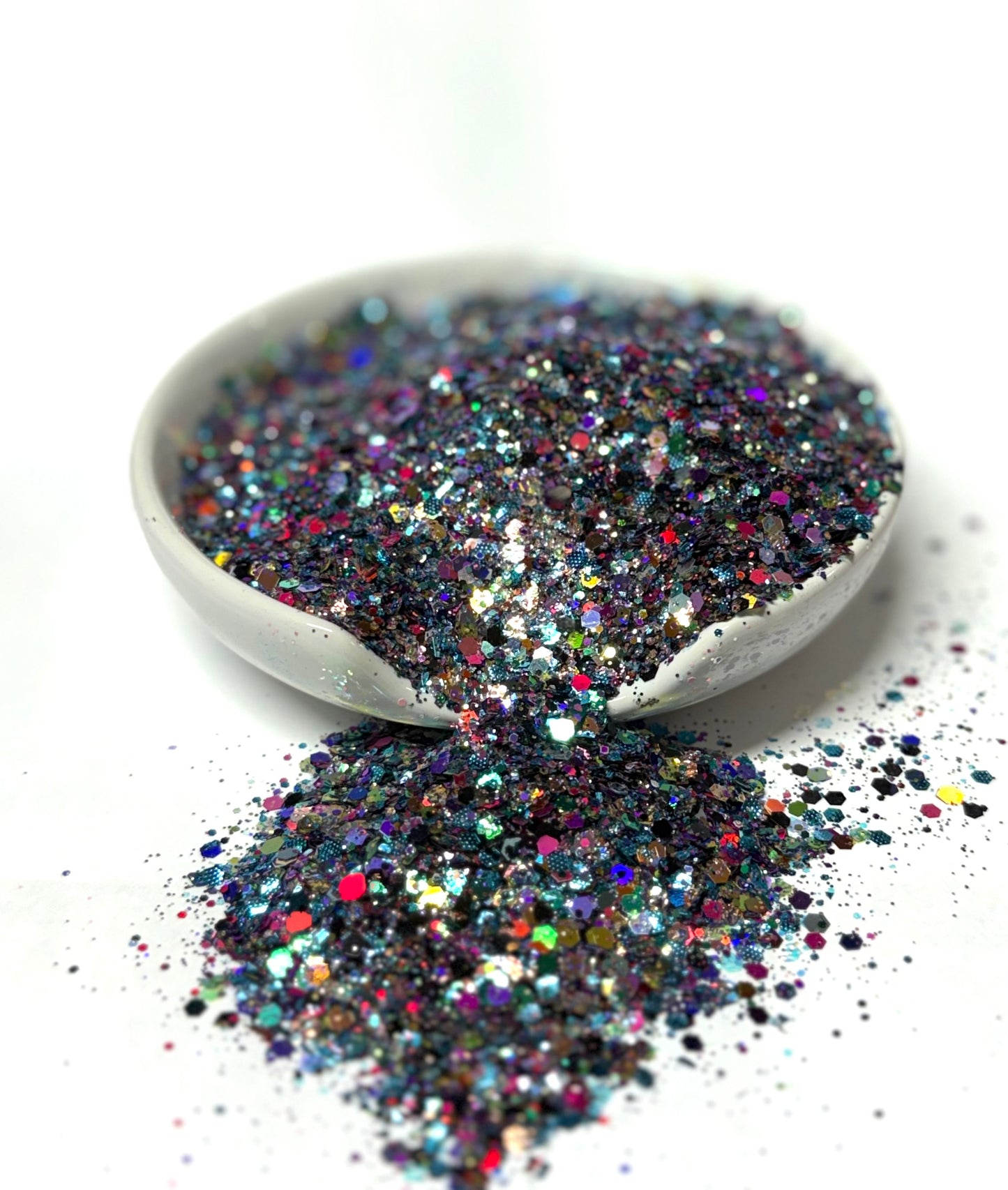 Solar Shift {VAULT GLITTER MIX 3/6}