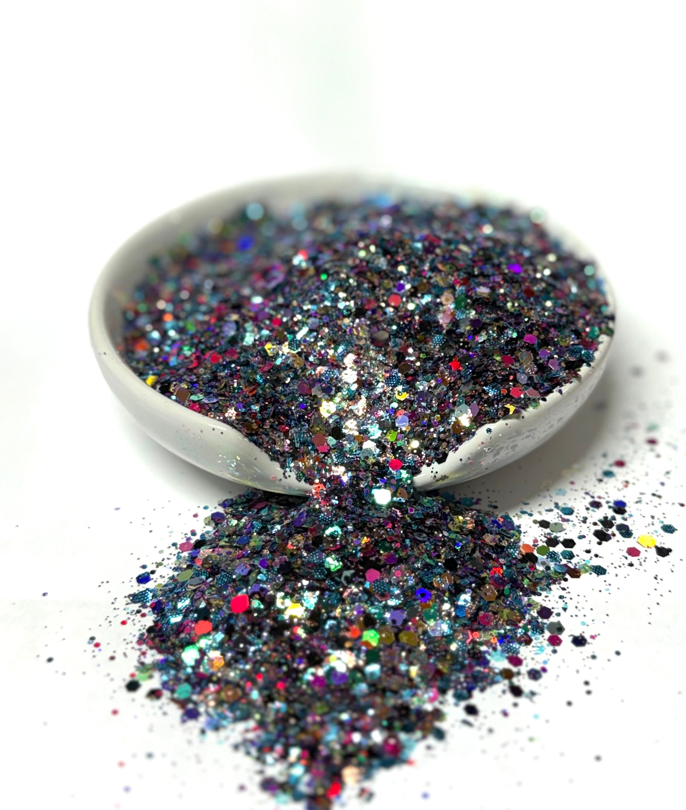 Solar Shift {VAULT GLITTER MIX 3/6}