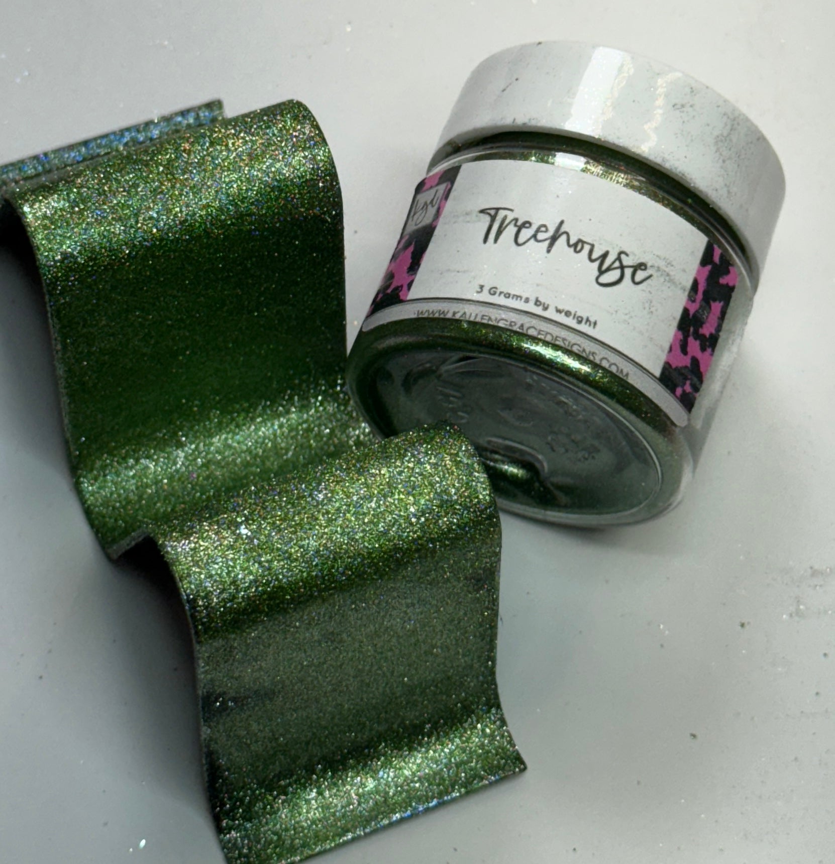 Treehouse // Shimmer Chrome Pigment 3g