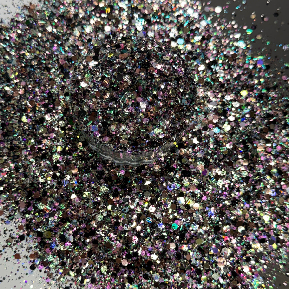 Supernatural {Bottled Vault Glitter}