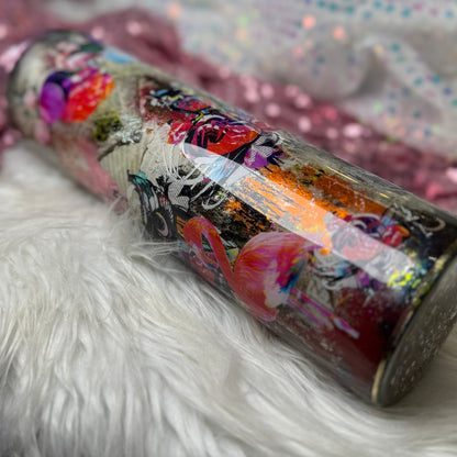 #24 {RTS} Flamingo Haze   - 32 Plump
