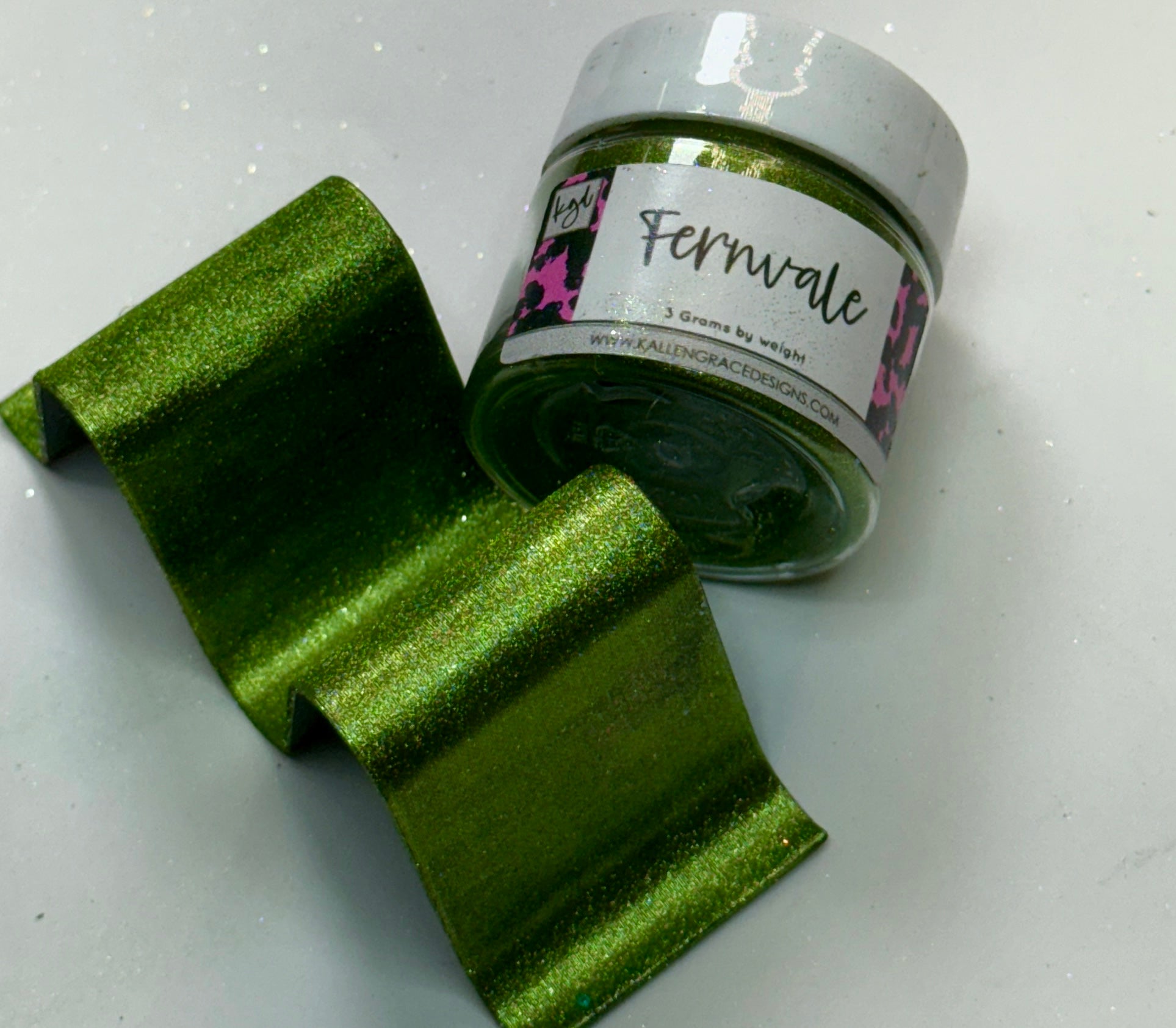 Fernvale // Chrome Pigment 3g