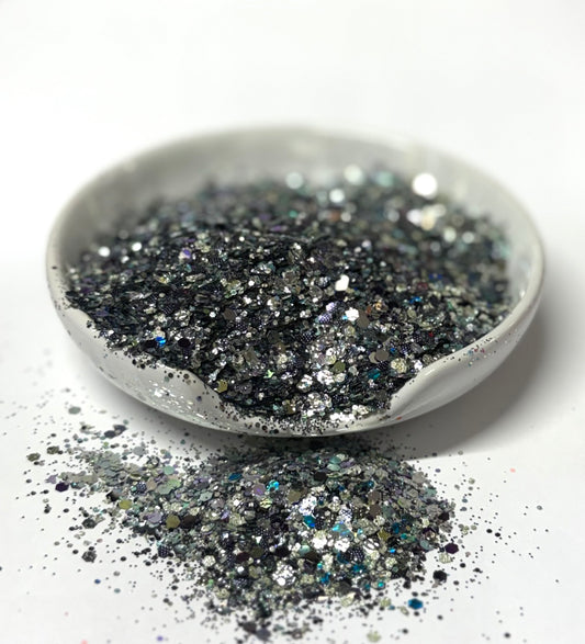 Like a G6 {VAULT GLITTER MIX 3/6}