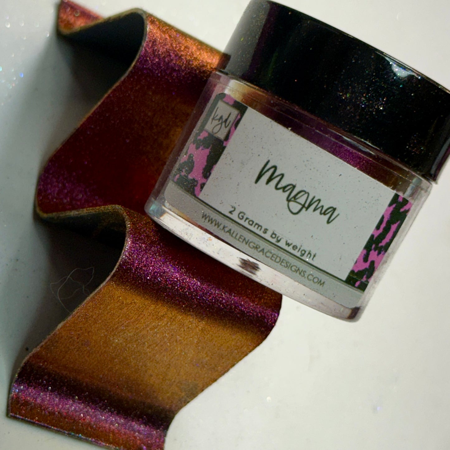 Magma // Super Chameleon Pigment