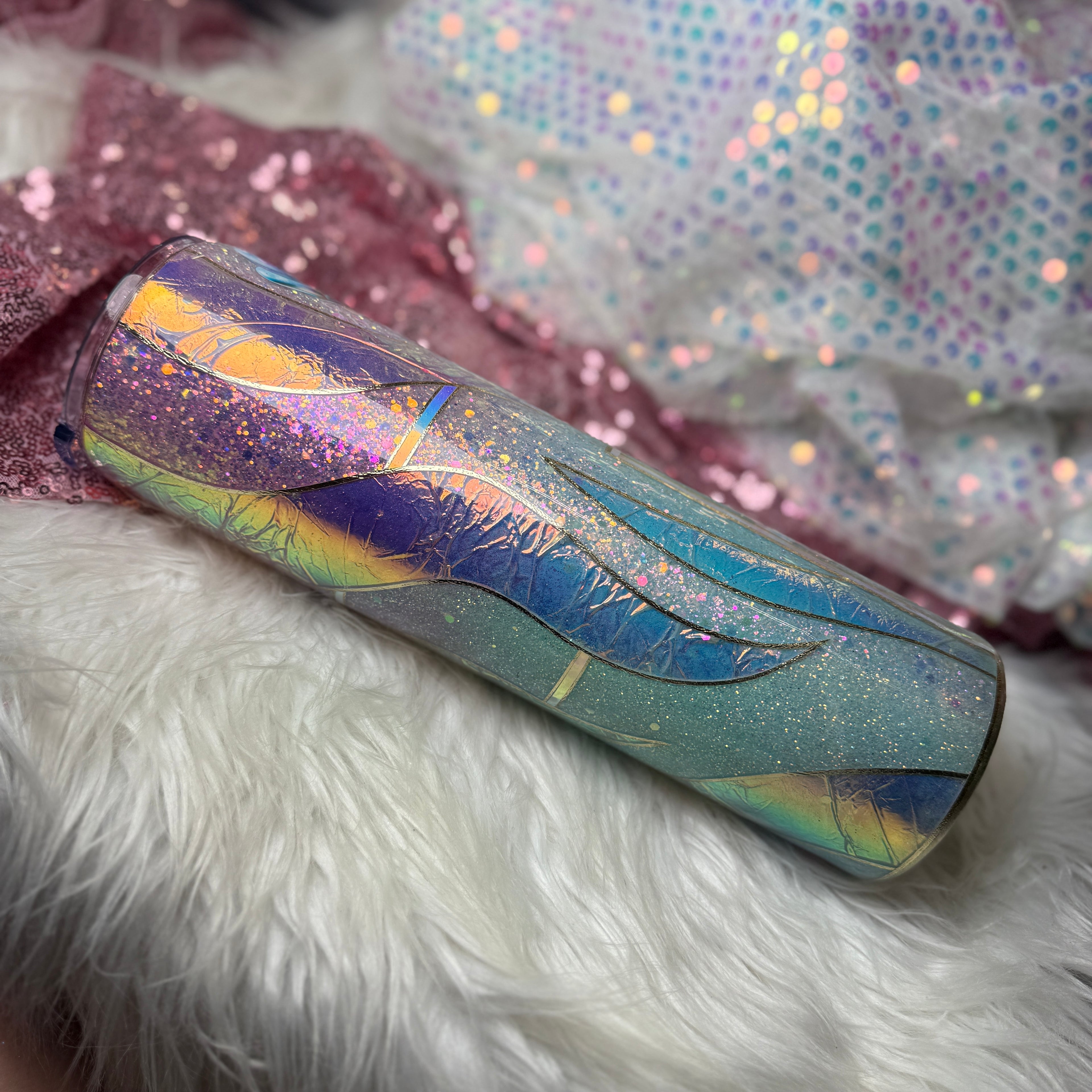 #27 {RTS} Opal Flame - 32 Plump
