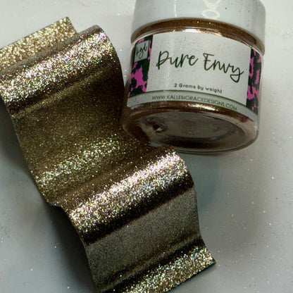 Pure Envy // Metallic Pigment