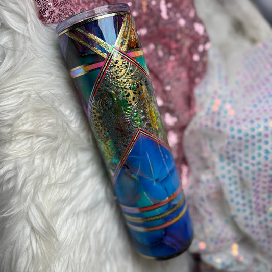 #32 {RTS} Crystals & Tooled Goodness-  32 Plump