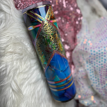 #32 {RTS} Crystals & Tooled Goodness-  32 Plump