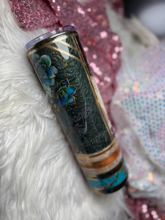 #35 {RTS} The Test Tumbler -  32 Plump