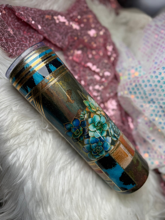 #35 {RTS} The Test Tumbler -  32 Plump