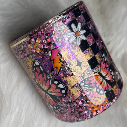 #47 {RTS} Stronger Than The Storm - 12oz Shorty