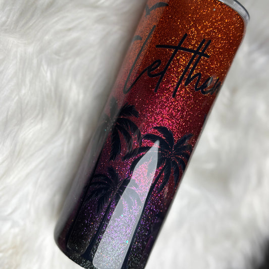 #50 {RTS} Let Them Ombre - 24oz Plump