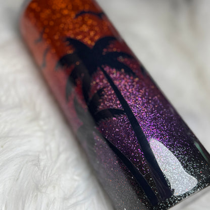 #50 {RTS} Let Them Ombre - 24oz Plump