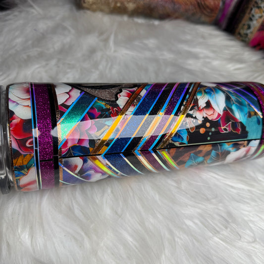 #54 {RTS} Mandala Elephant - 30oz