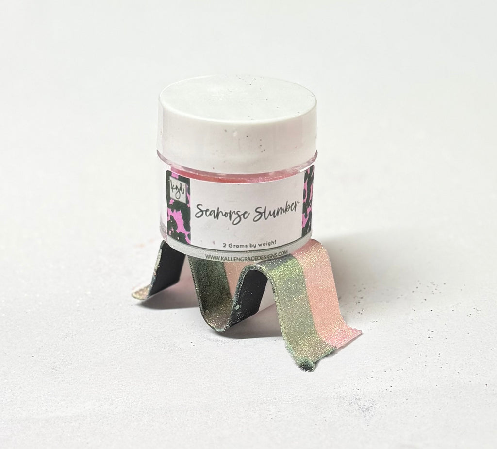 Seahorse Slumber // Chameleon Pigment 2g
