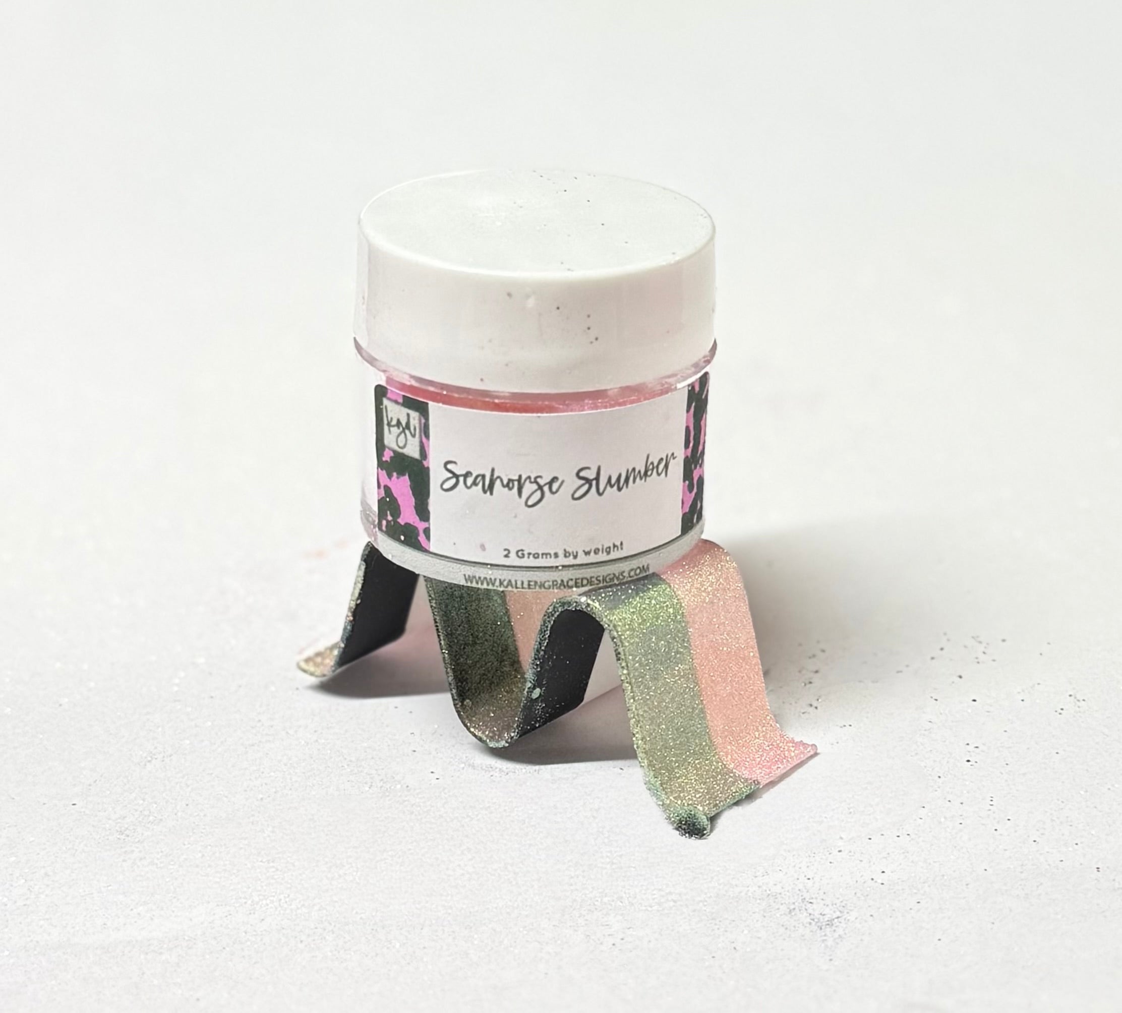 Seahorse Slumber // Chameleon Pigment 2g