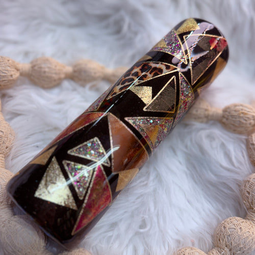 #46 KyraGlyphics/Kyroscope KGD Society Mentorship Tutorial Tumbler {32oz Plump Tumbler}