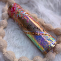 #49 Built Not Lucky Opal & Pearls {32oz Plump Tumbler}